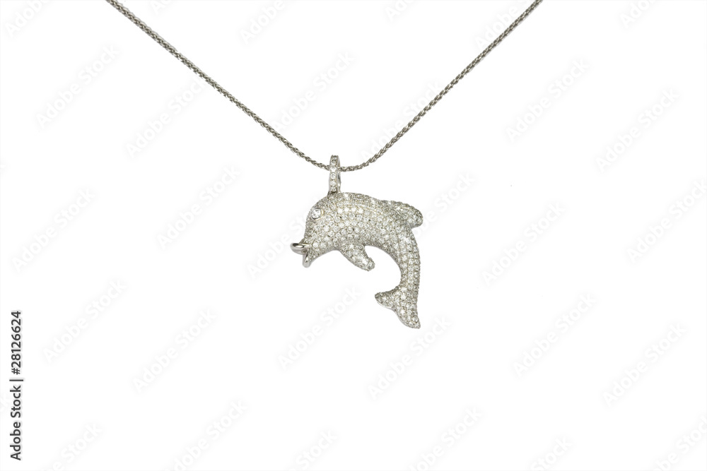 Fototapeta premium Necklace