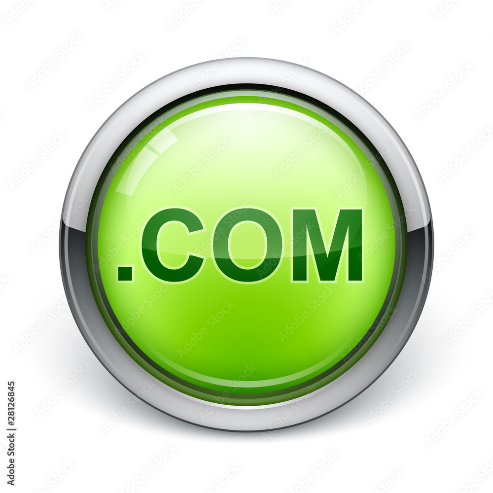 icône .com icône .com