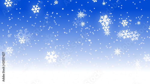 Winter Snow