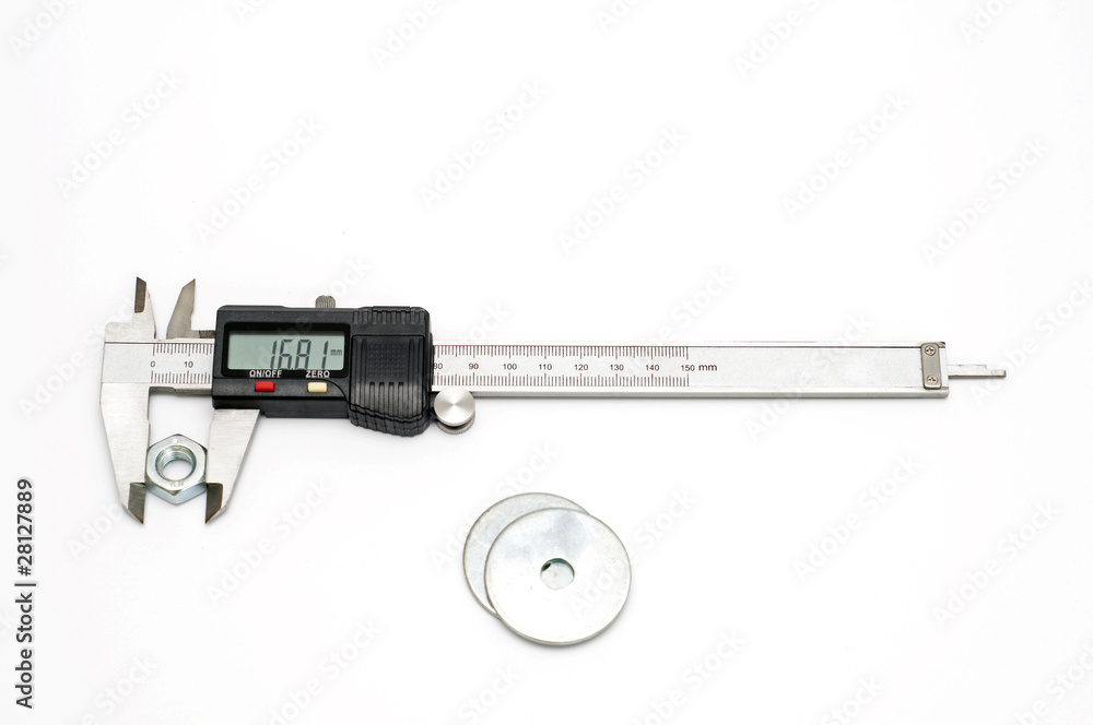 testing method - sliding calliper testing method - sliding calliper