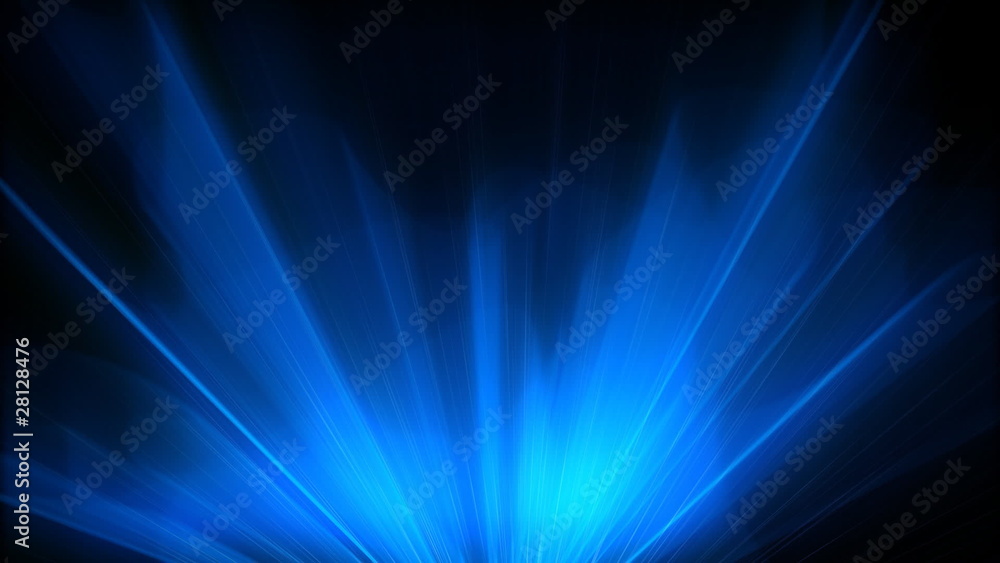 Blue background, loop Stock Video Adobe Stock