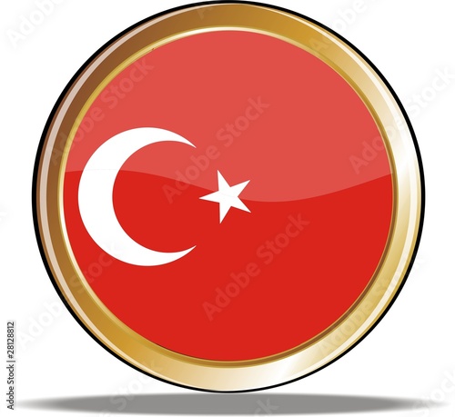 bouton turquie