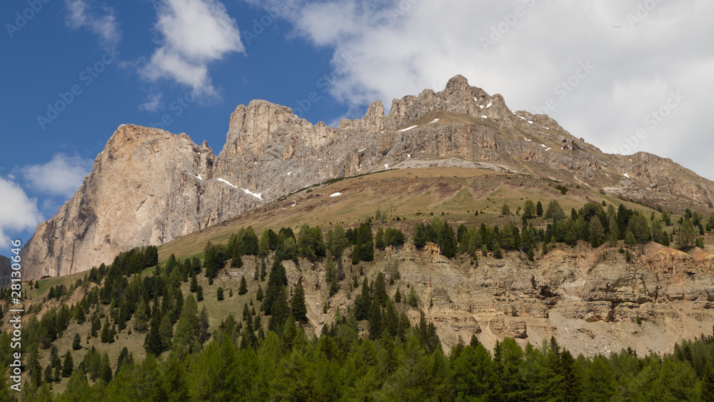 In den Dolomiten In den Dolomiten