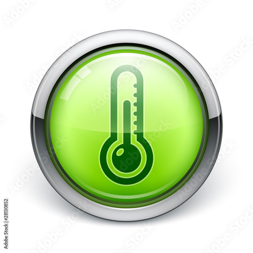 icône thermomètre