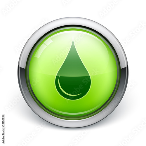 icône goutte eau