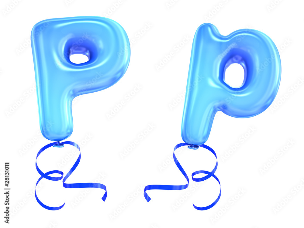 Balloon font Balloon font