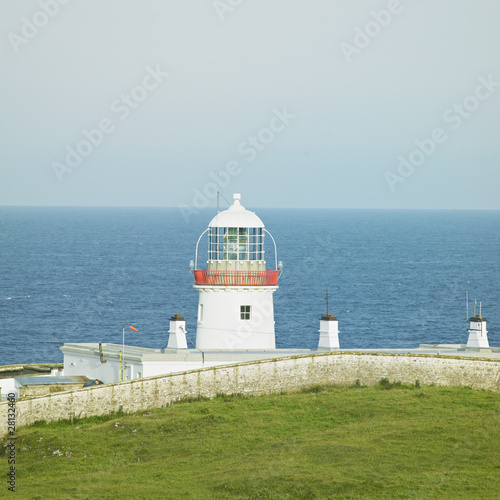 lighthouse, St. John's Point, County Donegal, Ireland