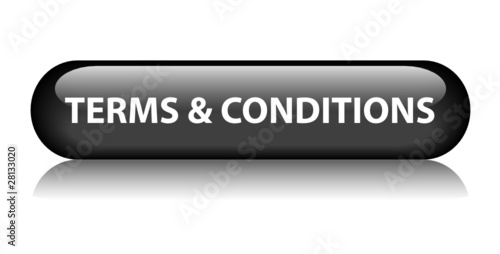TERMS & CONDITIONS Web Button (legal contract and disclaimers)