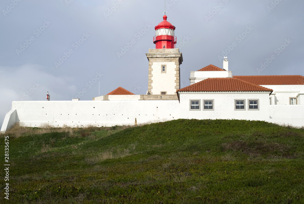 Lighthouse of Cabo Da Roca, Portugal