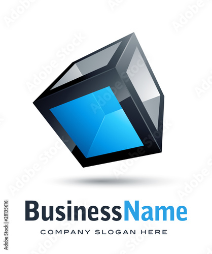 logo cube