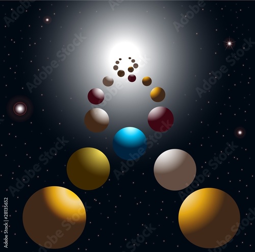 Life in the Universe