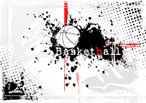 basketball background