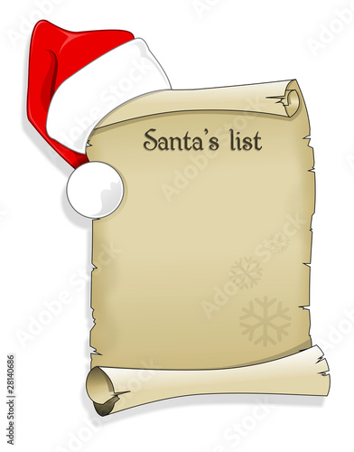 Santa's list