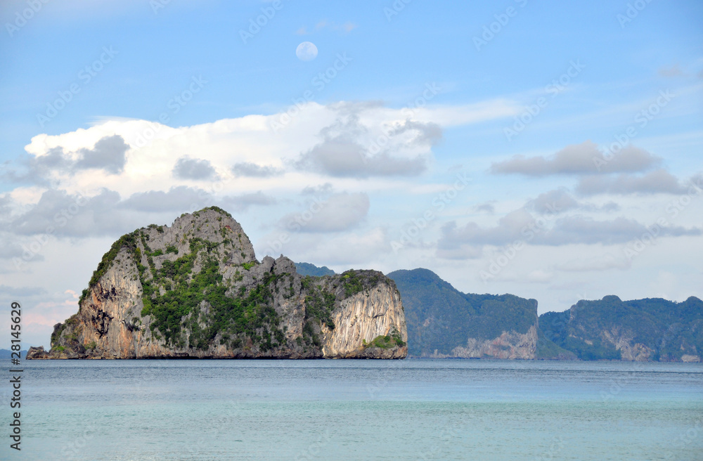 Fototapeta premium ocean view