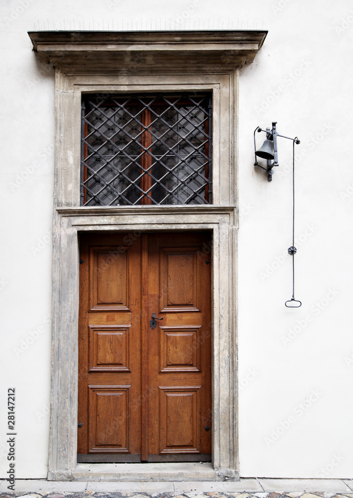 Fototapeta premium Door