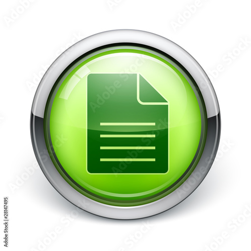 icône fichier