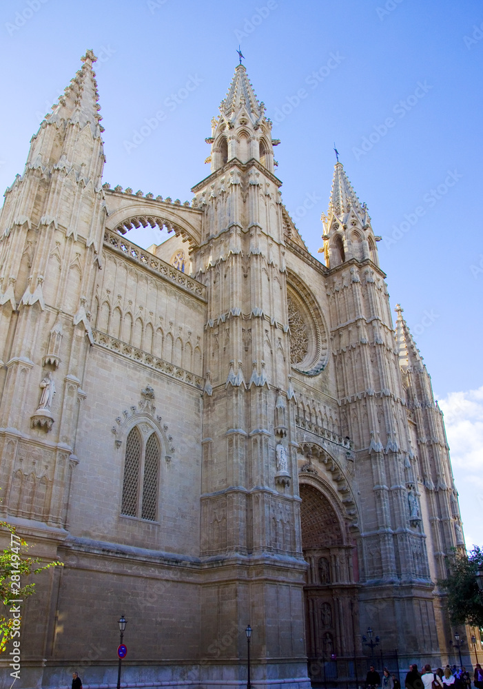 Kathedrale La Seu - Palma - Mallorca