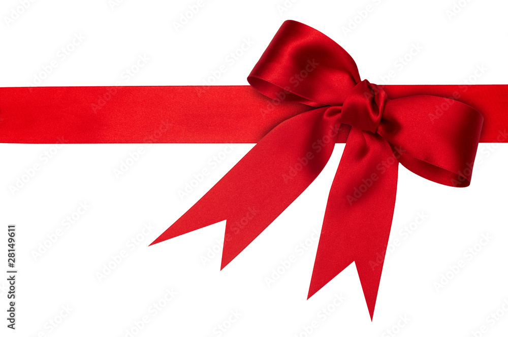red ribbon red ribbon