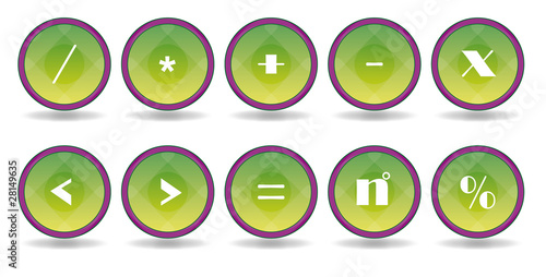 icon symbol white