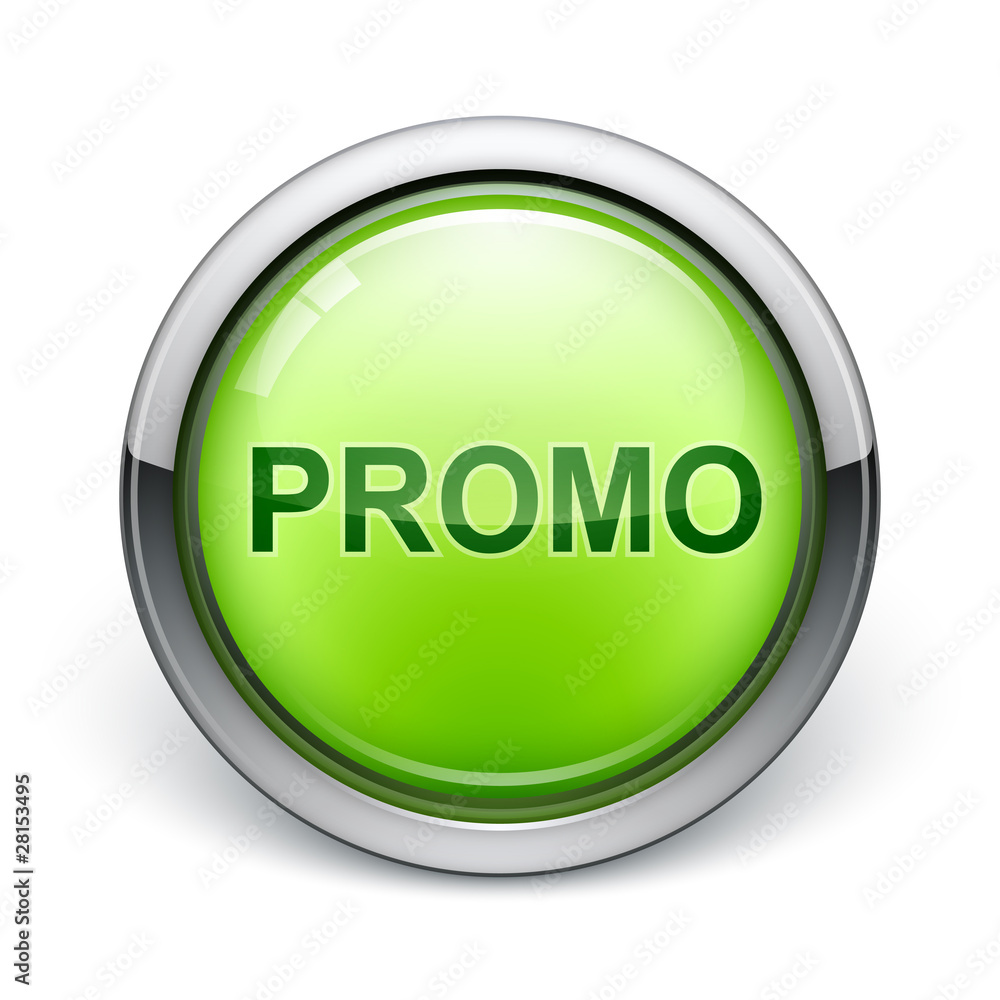 icône promotion