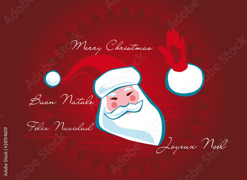 Santa Claus, Babbo Natale