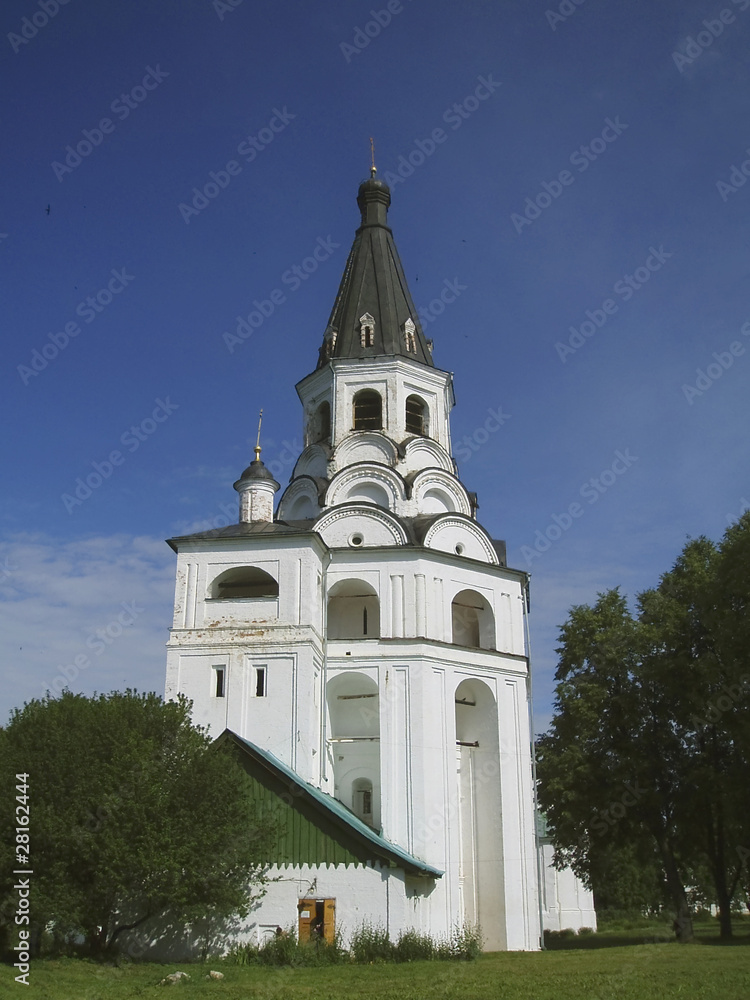 Fototapeta premium Alexandrov, Russia