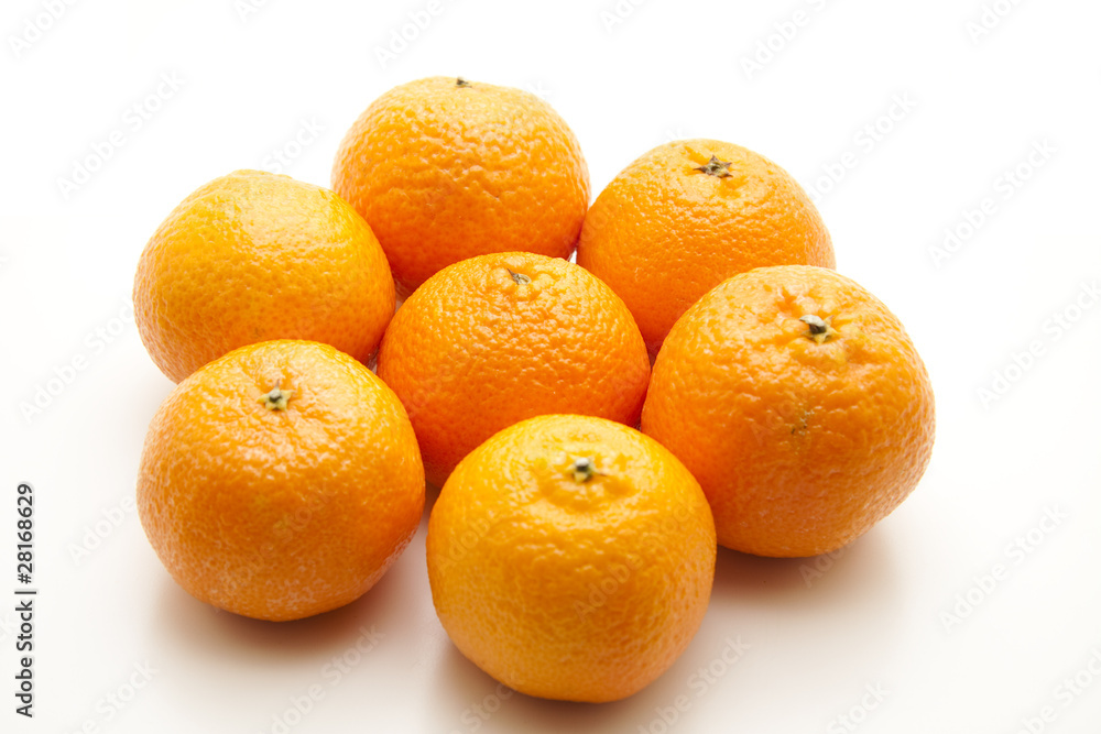 Mandarinen Mandarinen