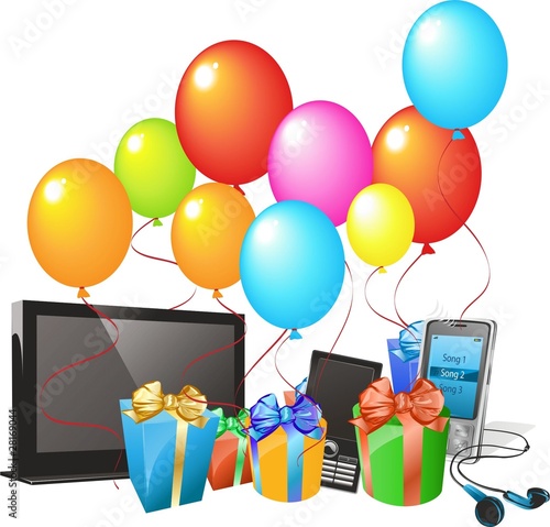 globos regalos