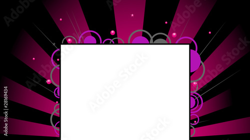 Beam background