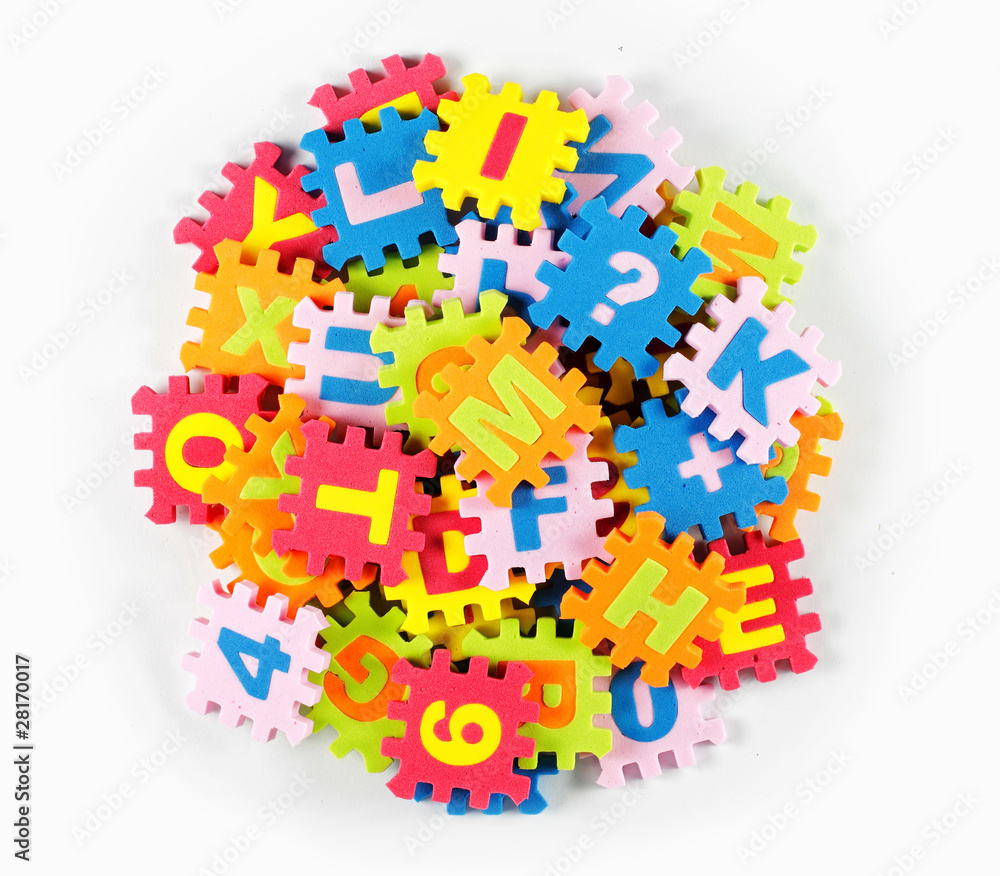 Colorful Puzzle