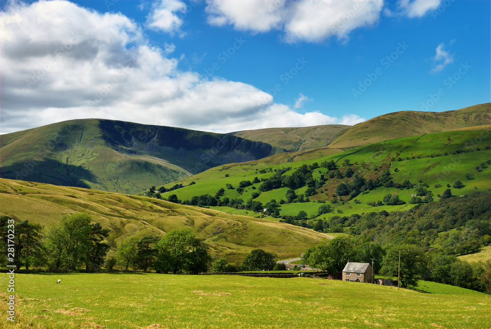 The Howgill Fells The Howgill Fells