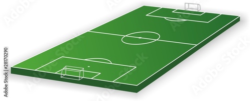 Fußballplatz