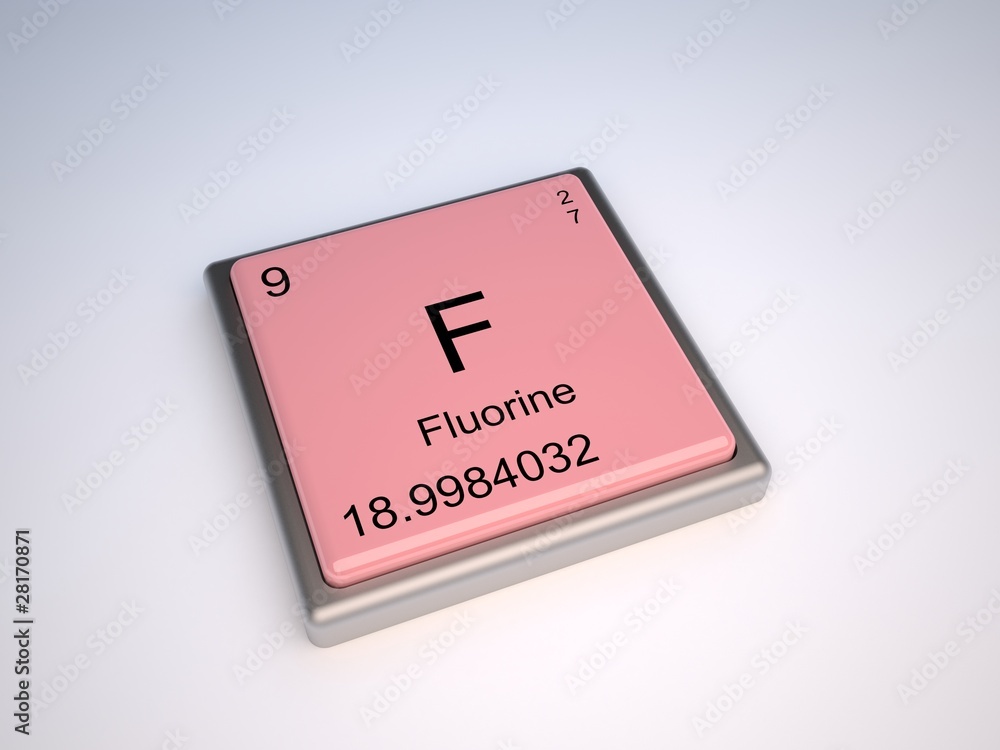 f element
