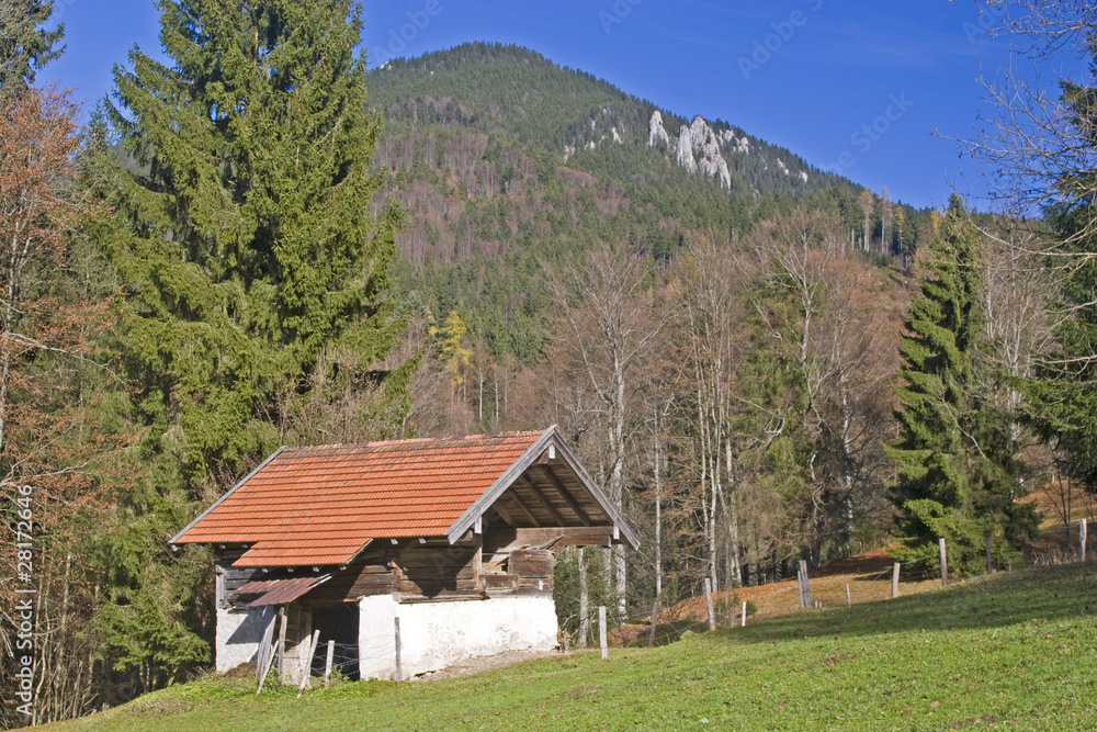Stadelidylle Stadelidylle