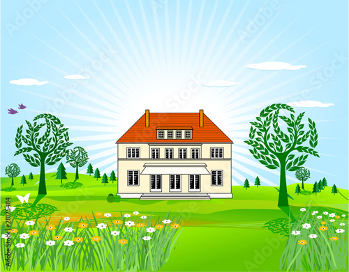 Landhaus