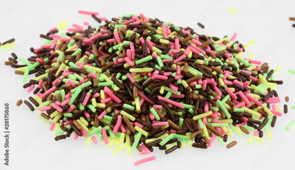 vermicelles en chocolat pour la décoration des pâtisseries vermicelles en chocolat pour la décoration des pâtisseries