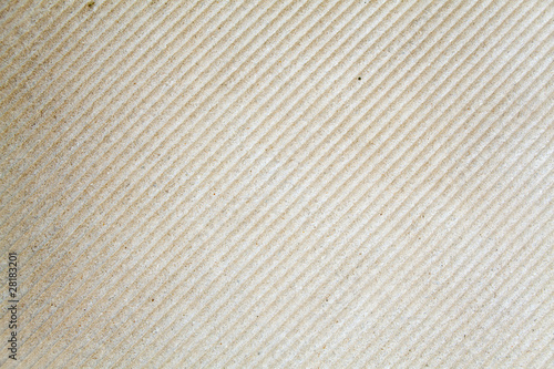 XXXL Full Frame Grooved Sandstone Wall