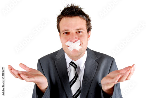Speach denied