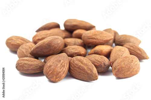 almonds