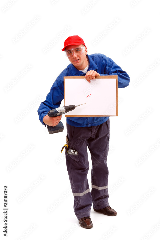 Handyman 's plans Handyman 's plans