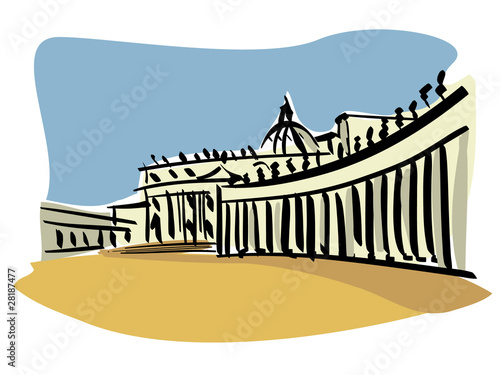 Piazza San Pietro