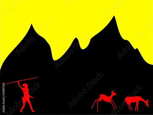 African Hunt