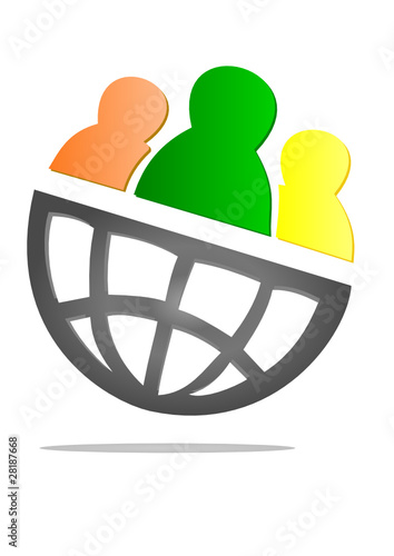 Logo business
