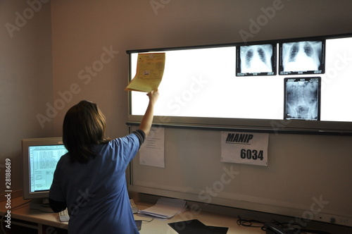 Radio - Scanner - Imagerie médicale