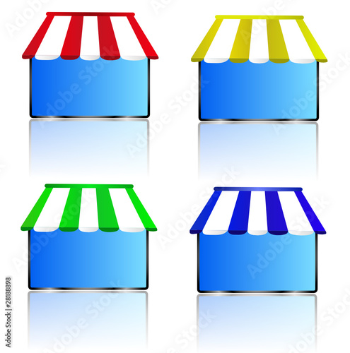 Magasins