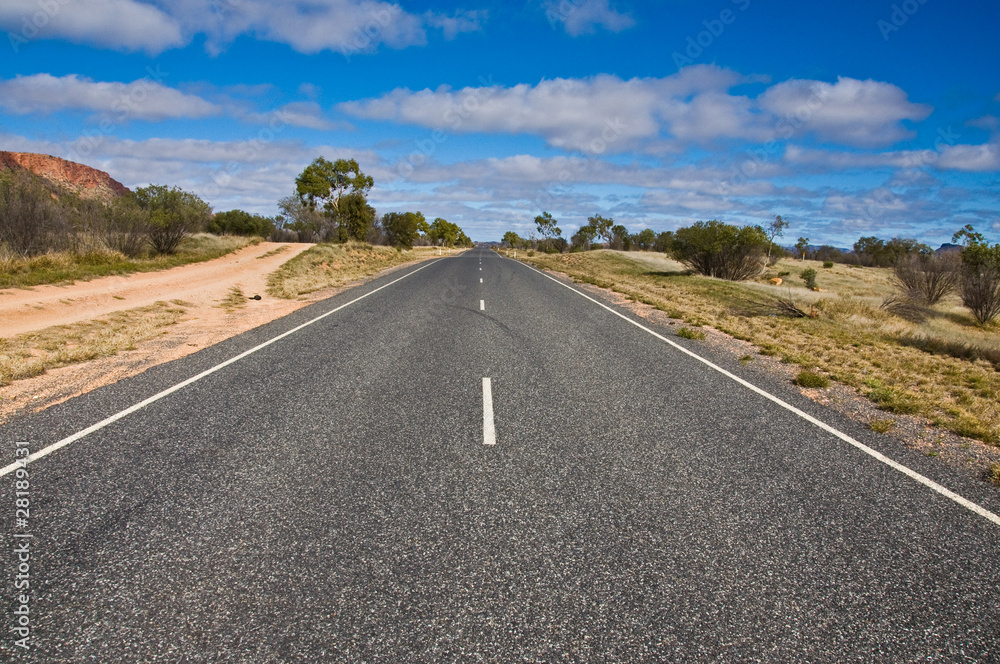 australian road