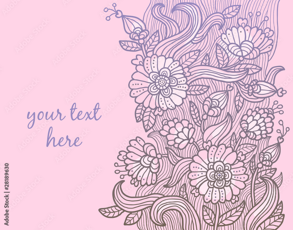 flower background flower background