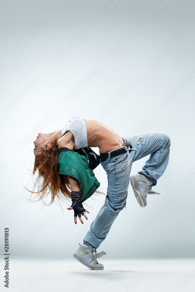 © Alexander Y - the dancer