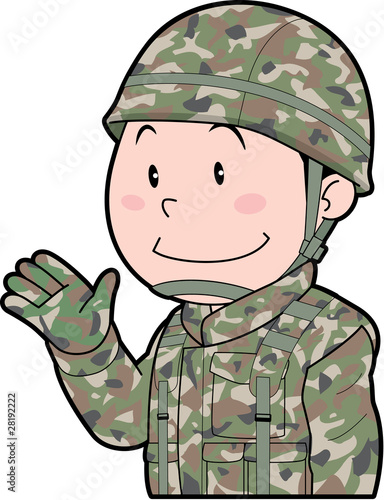 自衛官