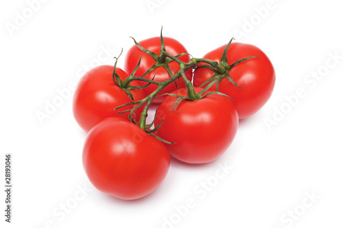 ripe tomatos